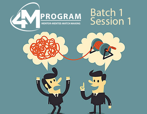 4M - Batch 1 Session 1