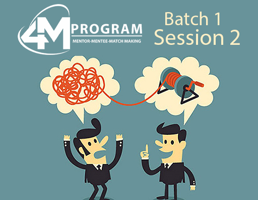 4M - Batch 1 Session 2