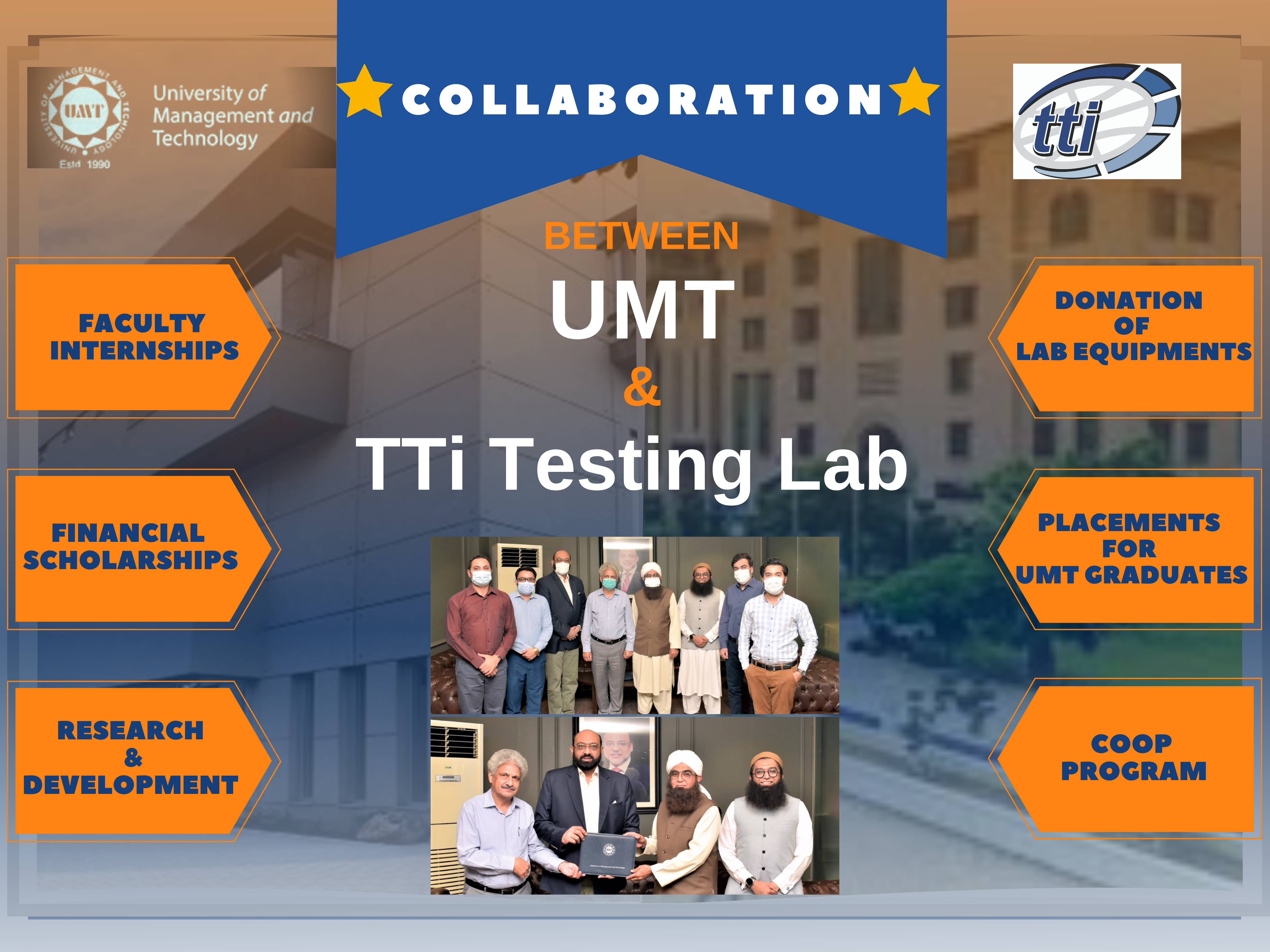TTI Lab - Apr 2021