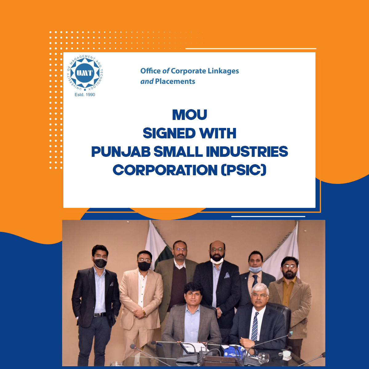 Punjab Small Industries Corporation (PSIC) - Feb 2021
