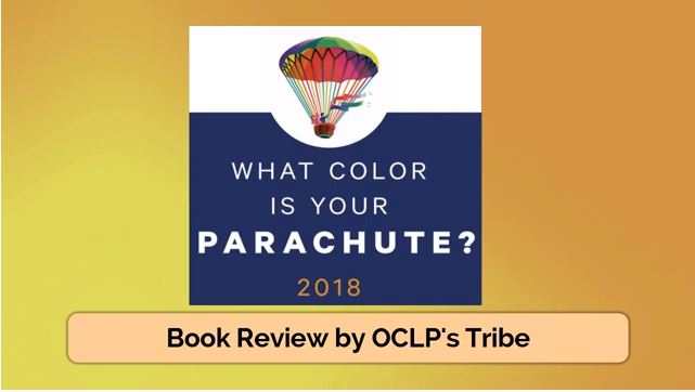 Book Review: What Color is Your Parachute? - Chap 3