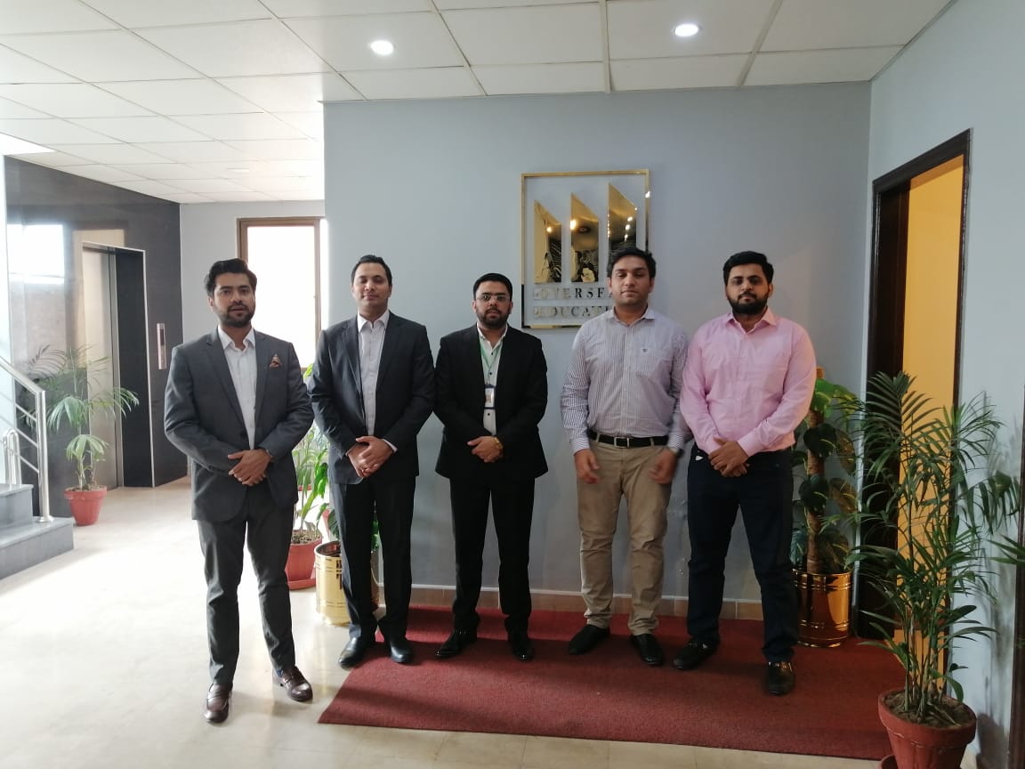 ABN Consultants, Lahore