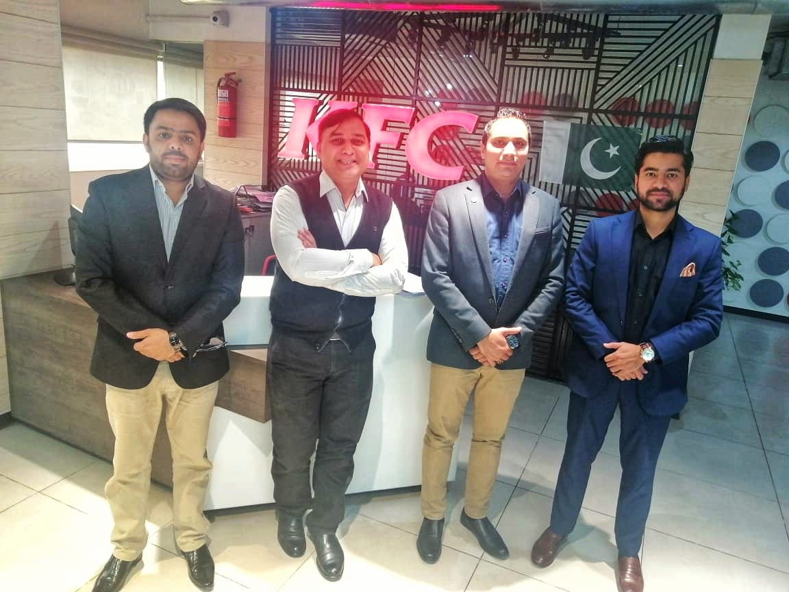 KFC - Yums Group, Lahore