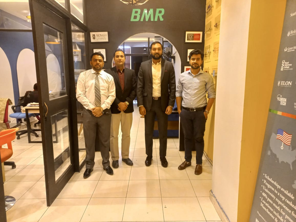 BMR Consultants, Lahore
