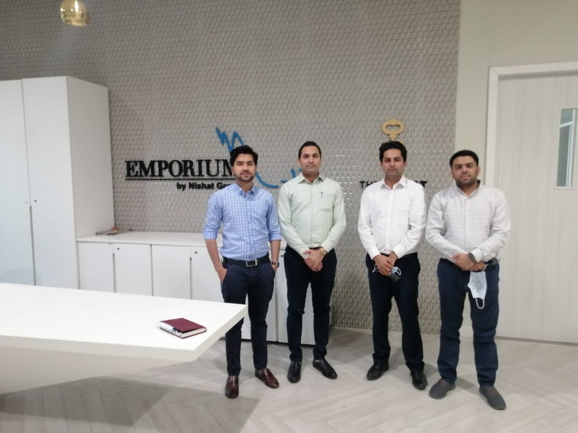 Emporium Mall - Nishat Group, Lahore