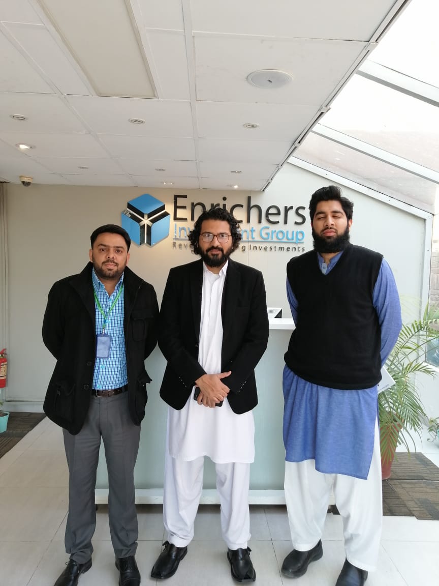 Enrichers Pvt Ltd, Lahore