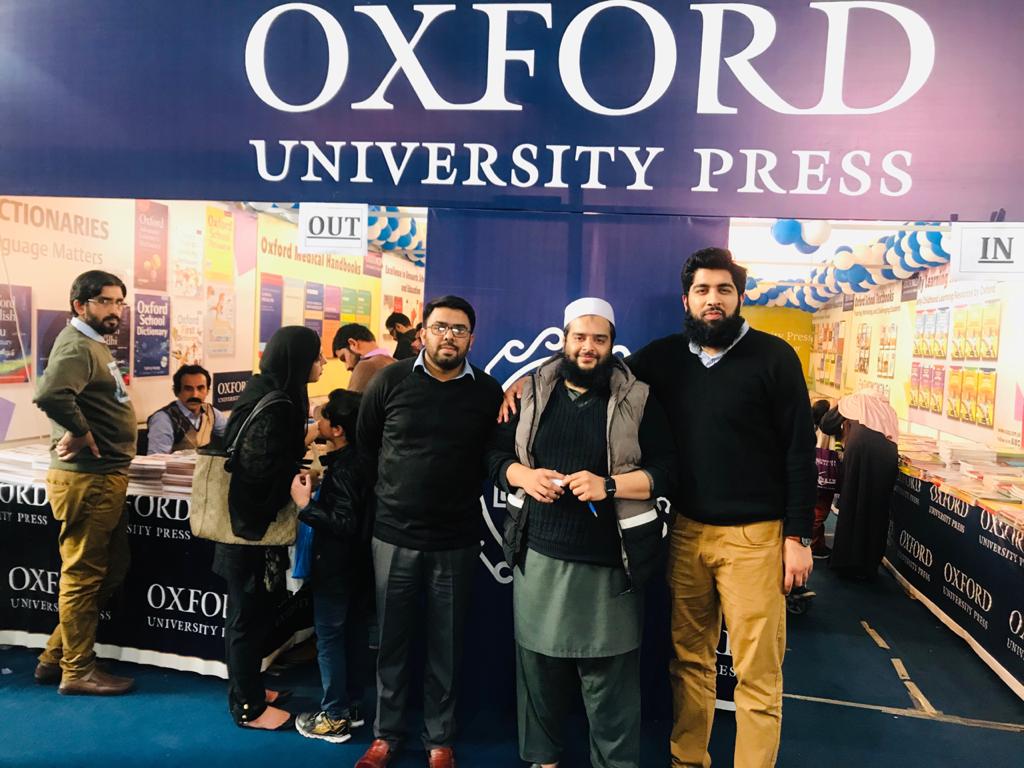 Oxford University Press, Lahore