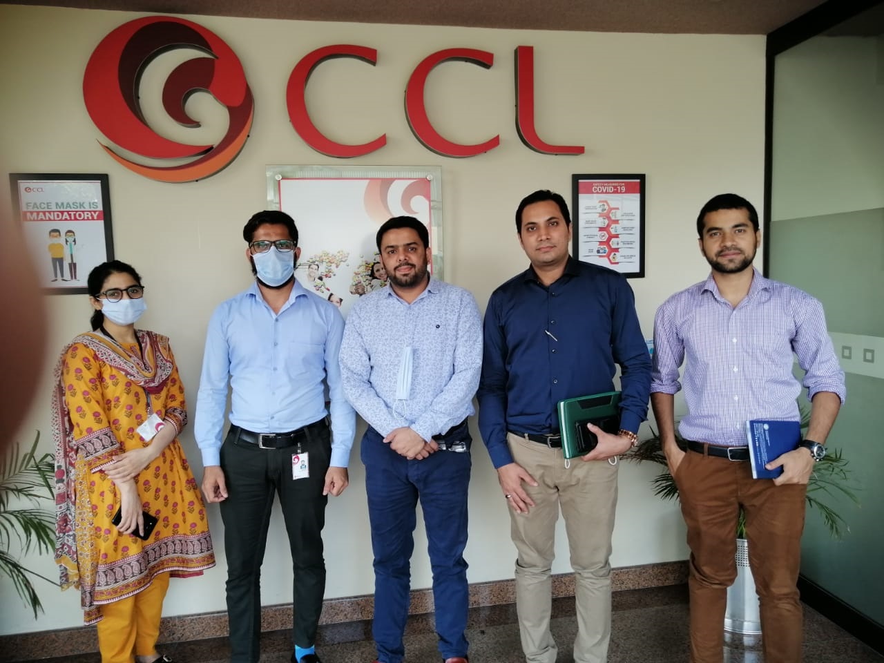 CCL Pharma, Lahore