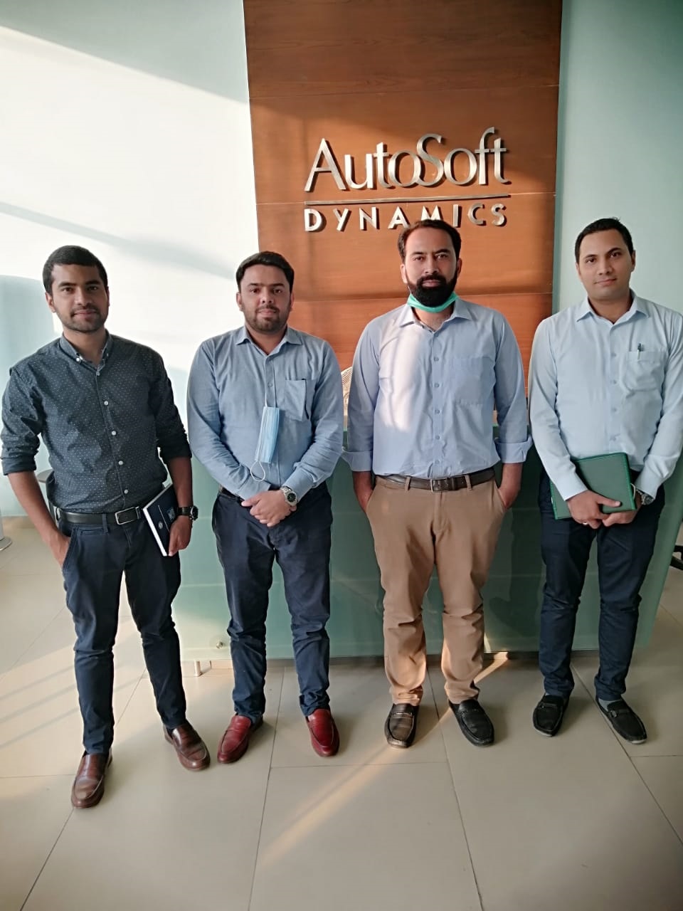 AutoSoft Dynamics, Lahore