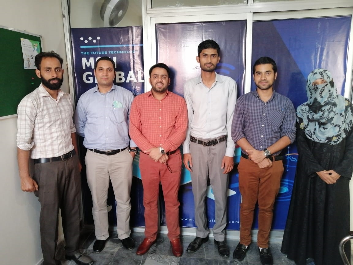 MSN Global, Lahore