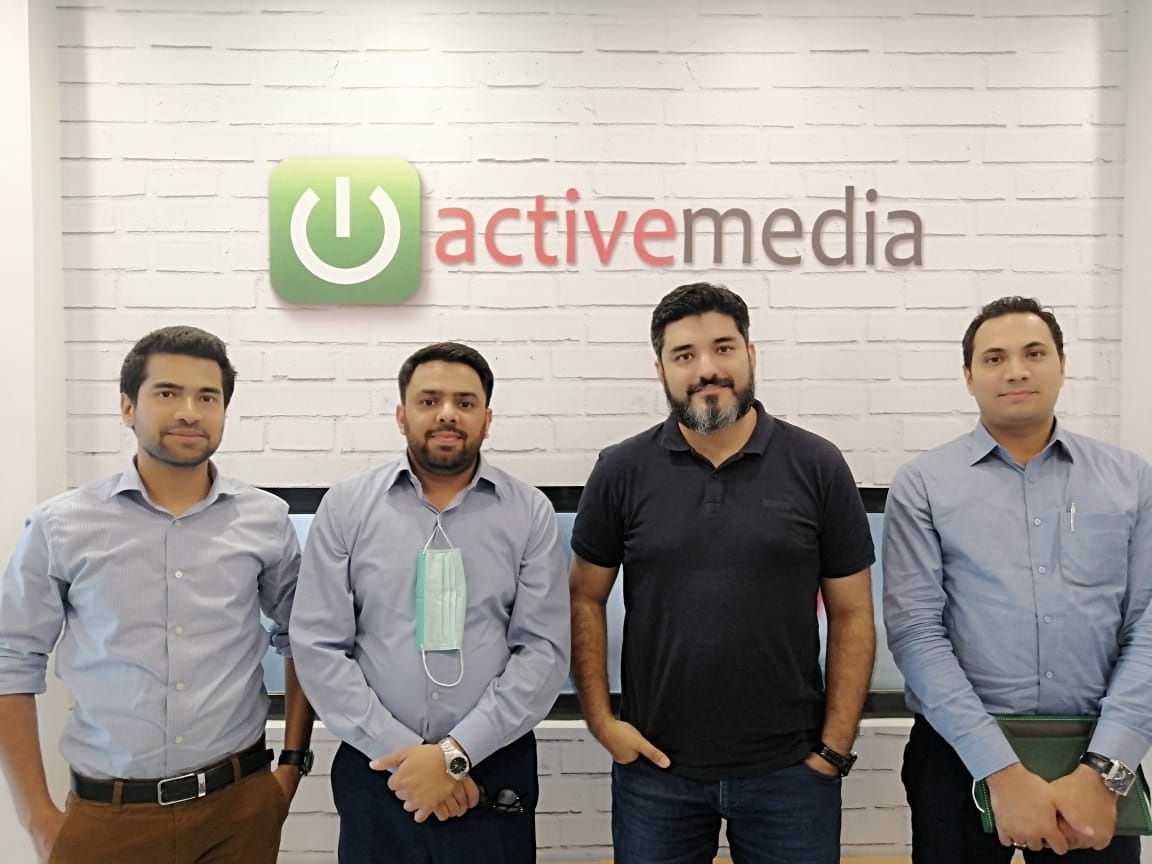 Active Media - Kinetic Group, Lahore