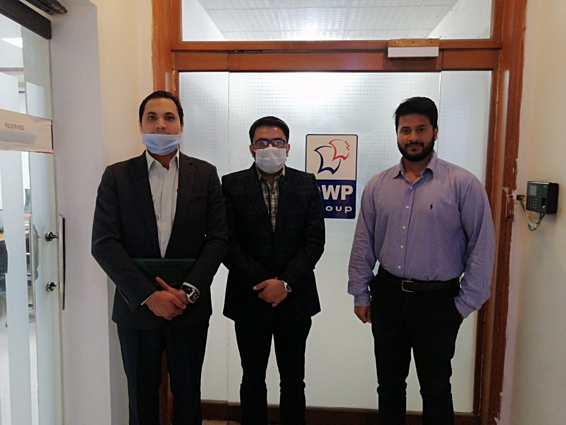 DWP Group, Lahore