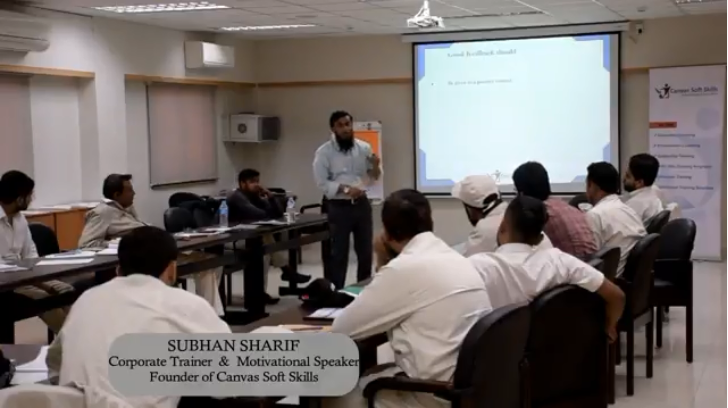 Becoming Socially Competitive by Subhan Sharif, Founder & Lead Trainer  - Canvas Soft Skills