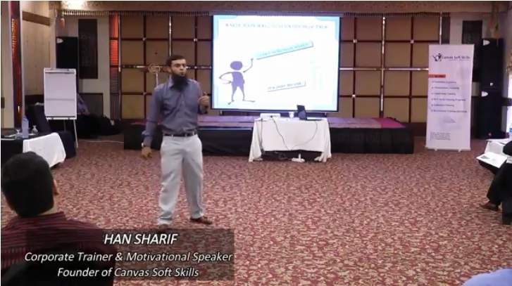 Our Key Central Roles by Subhan Sharif, Founder & Lead Trainer  - Canvas Soft Skills
